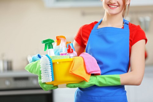 Illustration of sustainable living and environmental responsibility