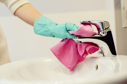 Paddington carpet cleaners restoring a clean interior
