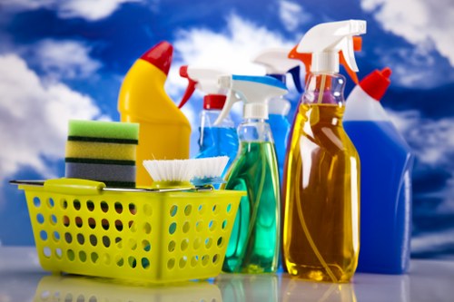Deep cleaning carpet fibers to remove dirt and stains
