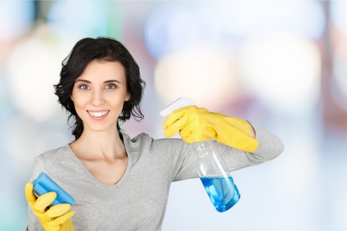 Free quote consultation for a property cleanup project