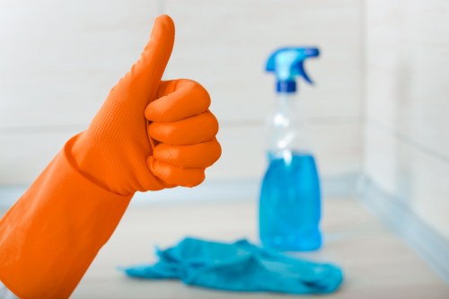 Carpet stain removal using blotting techniques