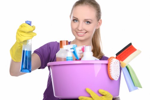 High-traffic hallway carpet maintenance and cleaning